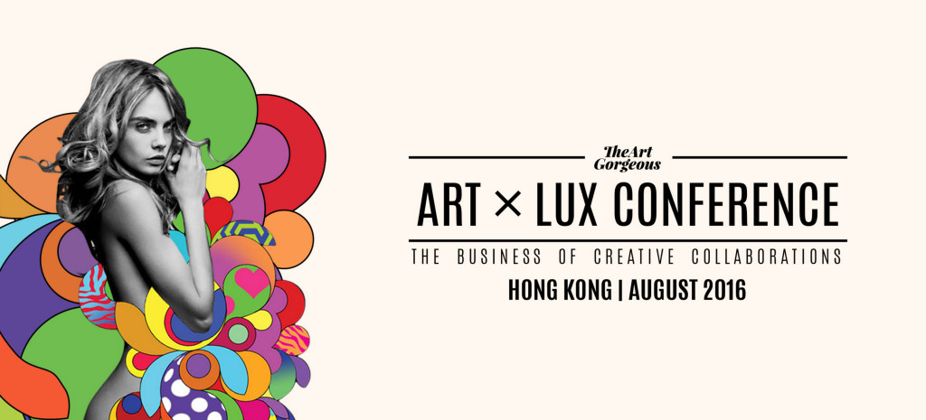 ART x LUX CONFERENCE banner - 20160811