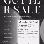 Gutter Salt Art Exhibition - 22 August 2016