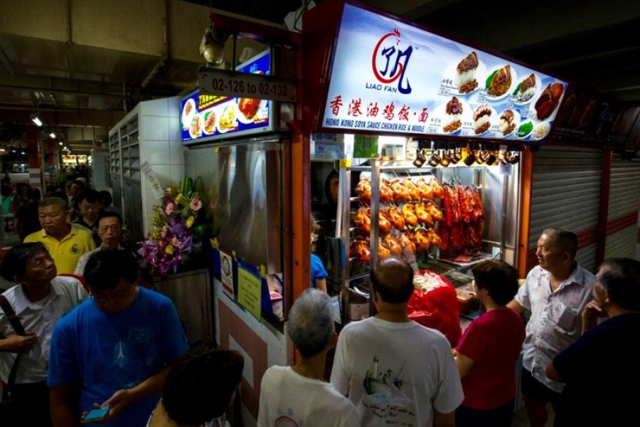 COMMUNITY<br>“8 Qualities Of The World’s First Michelin-Starred Street Food Chef”